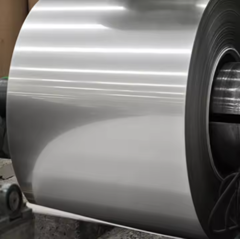 Comparison of brushed vs mirror vs 2B stainless steel finishes