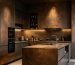 Color stainless steel sheet applications in hotel lobby, elevator interior and commercial building